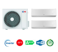 Зовнішній блок CHML-U14RK2 + 2