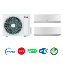 Cooper&Hunter CHML-U18RK2 + 2