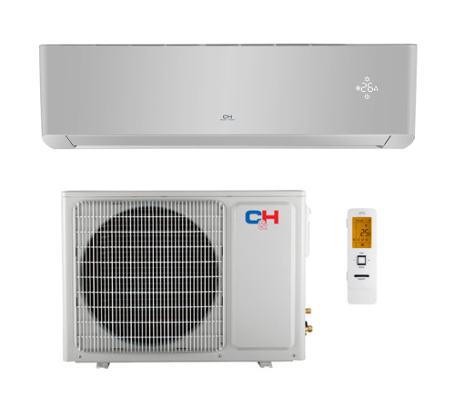 Cooper&Hunter CH-S12FTXAL-SP (SILVER)