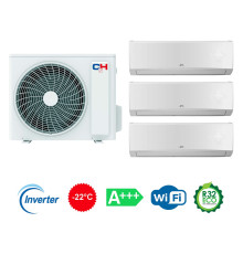 Зовнішній блок CHML-U21RK3 + 3