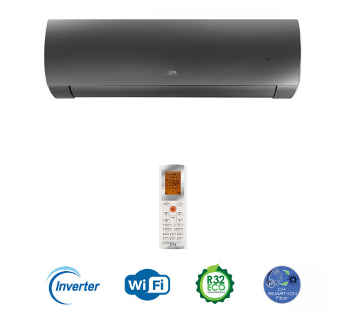 Cooper&Hunter CH-S09FTXD2-BL